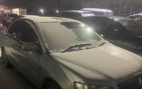 Mitsubishi Lancer IX, 2000 год, 200 000 рублей, 2 фотография