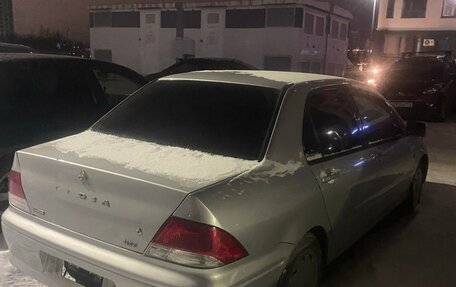 Mitsubishi Lancer IX, 2000 год, 200 000 рублей, 3 фотография