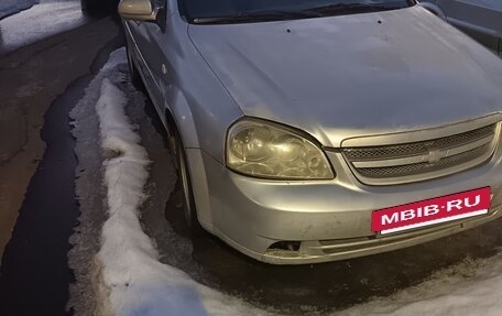 Chevrolet Lacetti, 2006 год, 210 000 рублей, 3 фотография