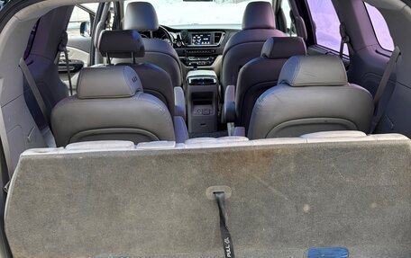 KIA Carnival III, 2017 год, 2 200 000 рублей, 15 фотография