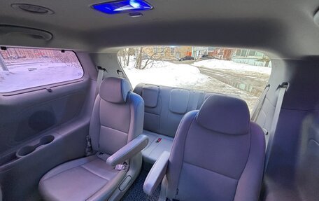 KIA Carnival III, 2017 год, 2 200 000 рублей, 17 фотография