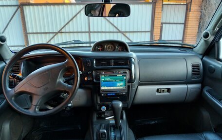 Mitsubishi Pajero Sport II рестайлинг, 2004 год, 1 200 000 рублей, 5 фотография