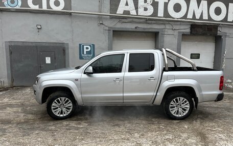 Volkswagen Amarok I рестайлинг, 2010 год, 1 550 000 рублей, 2 фотография