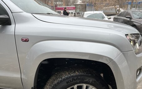 Volkswagen Amarok I рестайлинг, 2010 год, 1 550 000 рублей, 5 фотография