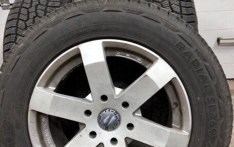 Mitsubishi Pajero Sport II рестайлинг, 2004 год, 1 200 000 рублей, 10 фотография