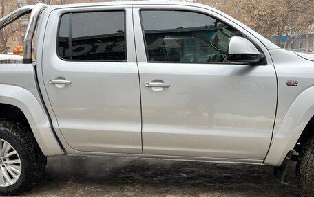 Volkswagen Amarok I рестайлинг, 2010 год, 1 550 000 рублей, 6 фотография