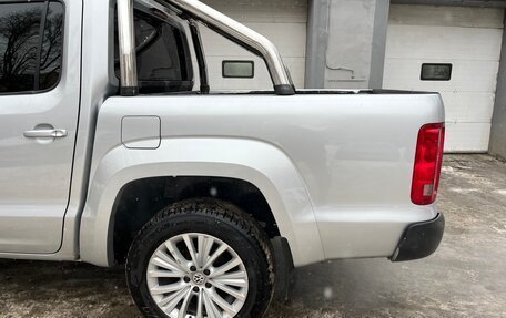 Volkswagen Amarok I рестайлинг, 2010 год, 1 550 000 рублей, 9 фотография
