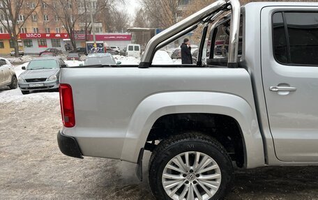 Volkswagen Amarok I рестайлинг, 2010 год, 1 550 000 рублей, 7 фотография