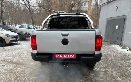 Volkswagen Amarok I рестайлинг, 2010 год, 1 550 000 рублей, 8 фотография