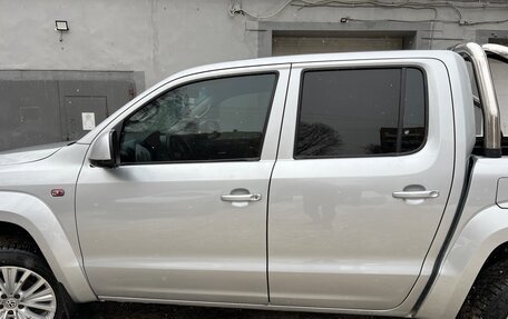 Volkswagen Amarok I рестайлинг, 2010 год, 1 550 000 рублей, 10 фотография