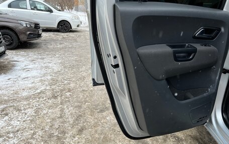 Volkswagen Amarok I рестайлинг, 2010 год, 1 550 000 рублей, 13 фотография