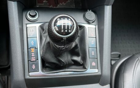 Volkswagen Amarok I рестайлинг, 2010 год, 1 550 000 рублей, 21 фотография