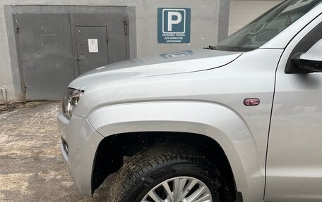 Volkswagen Amarok I рестайлинг, 2010 год, 1 550 000 рублей, 11 фотография