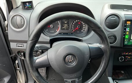 Volkswagen Amarok I рестайлинг, 2010 год, 1 550 000 рублей, 19 фотография