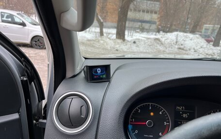 Volkswagen Amarok I рестайлинг, 2010 год, 1 550 000 рублей, 20 фотография