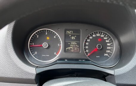 Volkswagen Amarok I рестайлинг, 2010 год, 1 550 000 рублей, 18 фотография