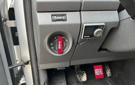 Volkswagen Amarok I рестайлинг, 2010 год, 1 550 000 рублей, 17 фотография