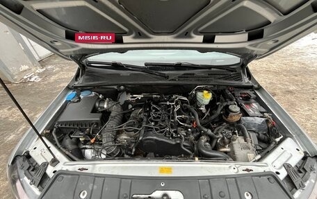 Volkswagen Amarok I рестайлинг, 2010 год, 1 550 000 рублей, 24 фотография