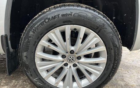 Volkswagen Amarok I рестайлинг, 2010 год, 1 550 000 рублей, 27 фотография