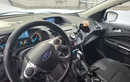 Ford Kuga III, 2013 год, 1 190 000 рублей, 4 фотография