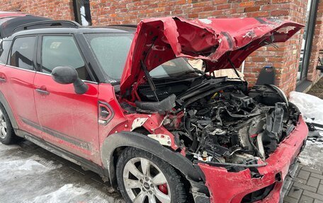 MINI Countryman II (F60), 2019 год, 2 800 000 рублей, 6 фотография