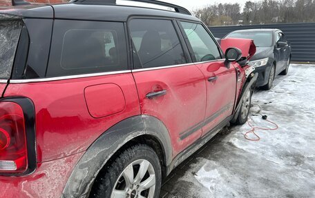 MINI Countryman II (F60), 2019 год, 2 800 000 рублей, 3 фотография