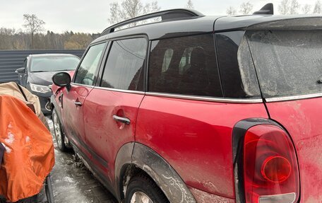 MINI Countryman II (F60), 2019 год, 2 800 000 рублей, 2 фотография