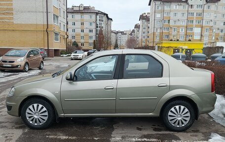 Renault Logan I, 2011 год, 527 000 рублей, 2 фотография