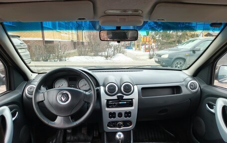 Renault Logan I, 2011 год, 527 000 рублей, 8 фотография