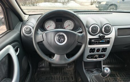 Renault Logan I, 2011 год, 527 000 рублей, 9 фотография