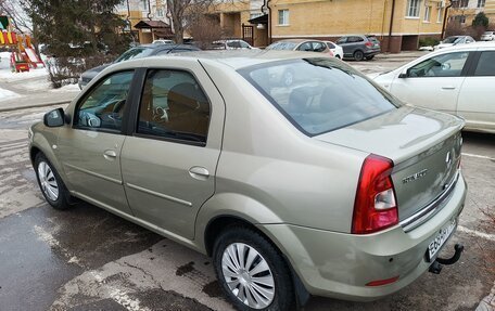 Renault Logan I, 2011 год, 527 000 рублей, 3 фотография