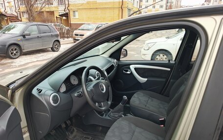 Renault Logan I, 2011 год, 527 000 рублей, 6 фотография