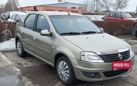 Renault Logan I, 2011 год, 527 000 рублей, 5 фотография