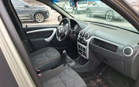 Renault Logan I, 2011 год, 527 000 рублей, 12 фотография