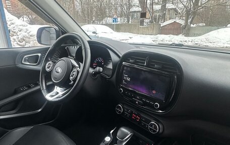 KIA Soul III, 2019 год, 2 150 000 рублей, 10 фотография