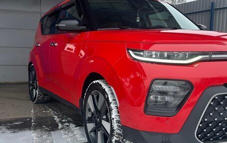 KIA Soul III, 2019 год, 2 150 000 рублей, 3 фотография