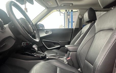 KIA Soul III, 2019 год, 2 150 000 рублей, 13 фотография