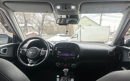 KIA Soul III, 2019 год, 2 150 000 рублей, 6 фотография