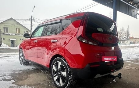 KIA Soul III, 2019 год, 2 150 000 рублей, 7 фотография