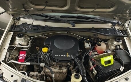 Renault Logan I, 2011 год, 527 000 рублей, 13 фотография