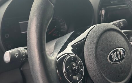 KIA Soul III, 2019 год, 2 150 000 рублей, 20 фотография