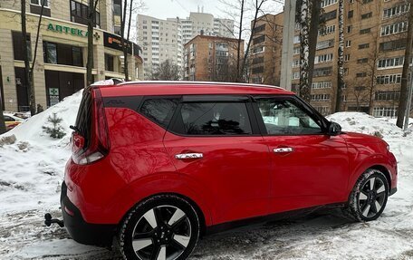 KIA Soul III, 2019 год, 2 150 000 рублей, 27 фотография
