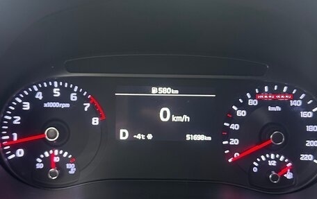 KIA Soul III, 2019 год, 2 150 000 рублей, 24 фотография