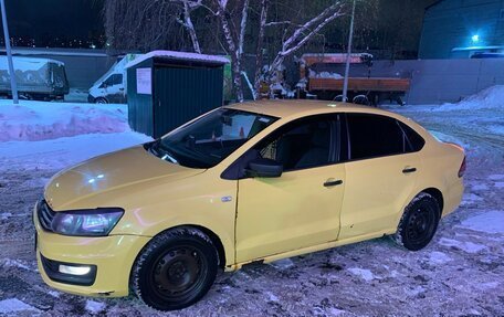 Volkswagen Polo VI (EU Market), 2017 год, 410 000 рублей, 4 фотография