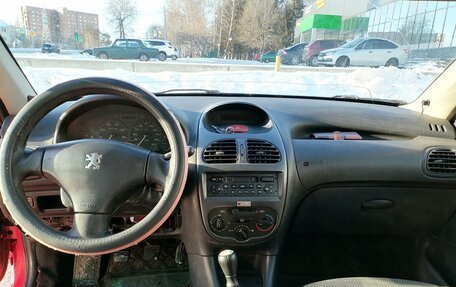 Peugeot 206, 2003 год, 285 000 рублей, 2 фотография