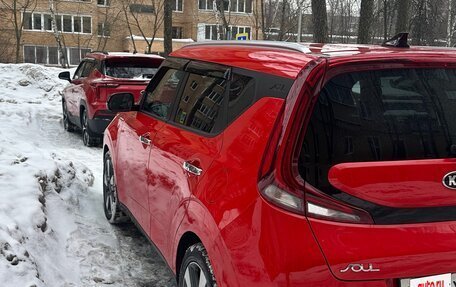 KIA Soul III, 2019 год, 2 150 000 рублей, 30 фотография