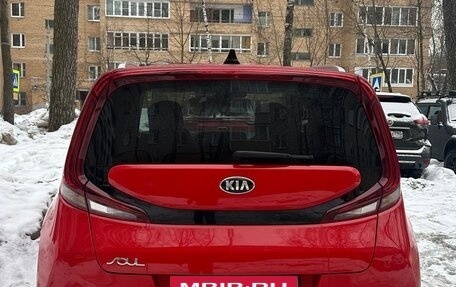 KIA Soul III, 2019 год, 2 150 000 рублей, 31 фотография