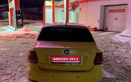 Volkswagen Polo VI (EU Market), 2017 год, 410 000 рублей, 5 фотография