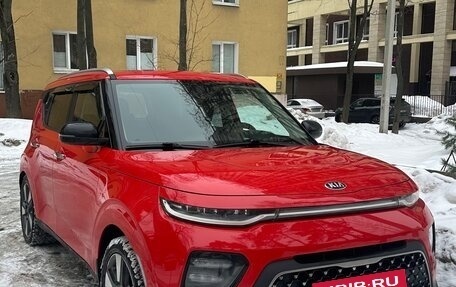 KIA Soul III, 2019 год, 2 150 000 рублей, 32 фотография