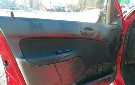 Peugeot 206, 2003 год, 285 000 рублей, 6 фотография